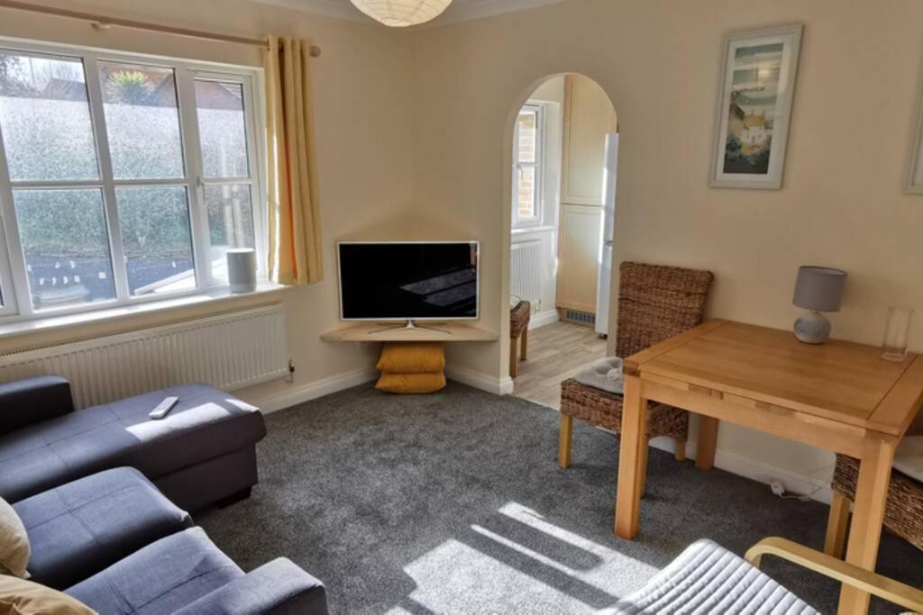 The Honeypot - Cornish Apartment Close To Eden Project & Beaches Exterior foto