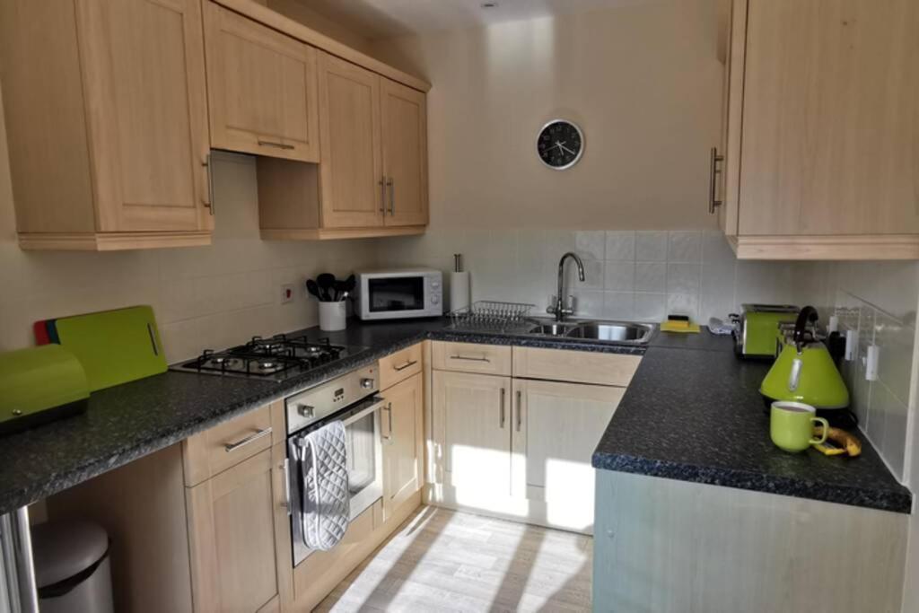 The Honeypot - Cornish Apartment Close To Eden Project & Beaches Exterior foto