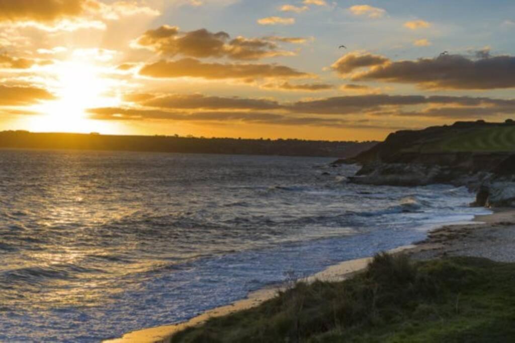 The Honeypot - Cornish Apartment Close To Eden Project & Beaches Exterior foto