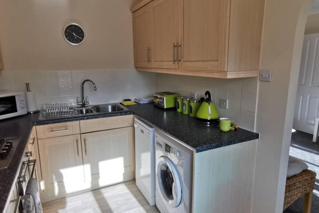 The Honeypot - Cornish Apartment Close To Eden Project & Beaches Exterior foto