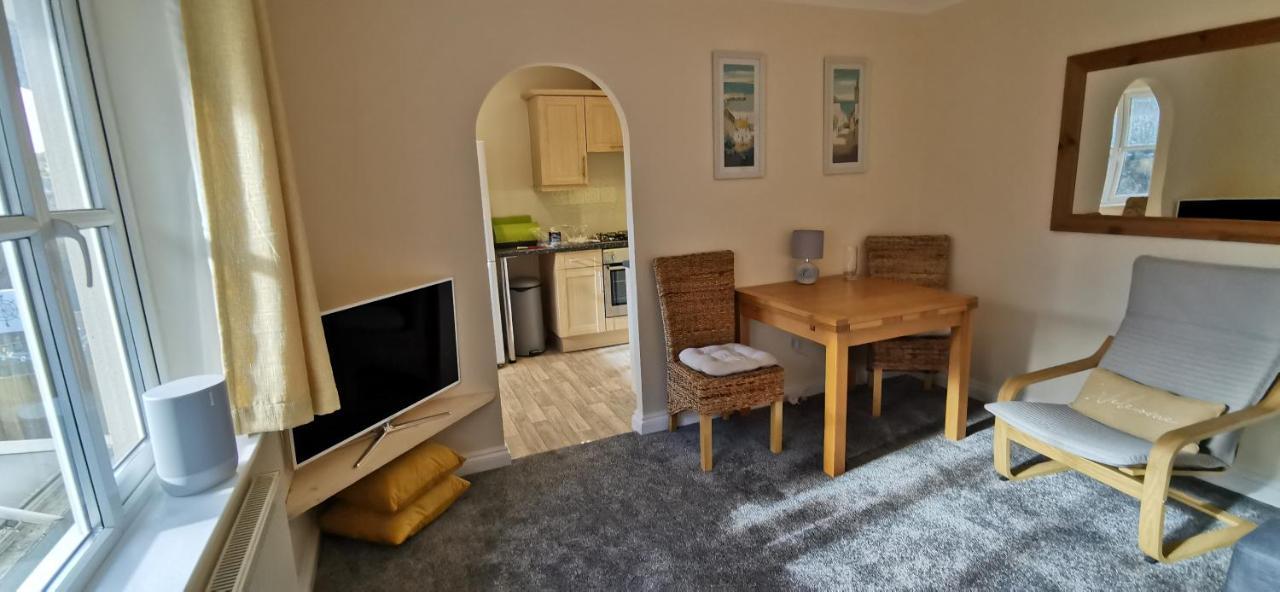 The Honeypot - Cornish Apartment Close To Eden Project & Beaches Exterior foto